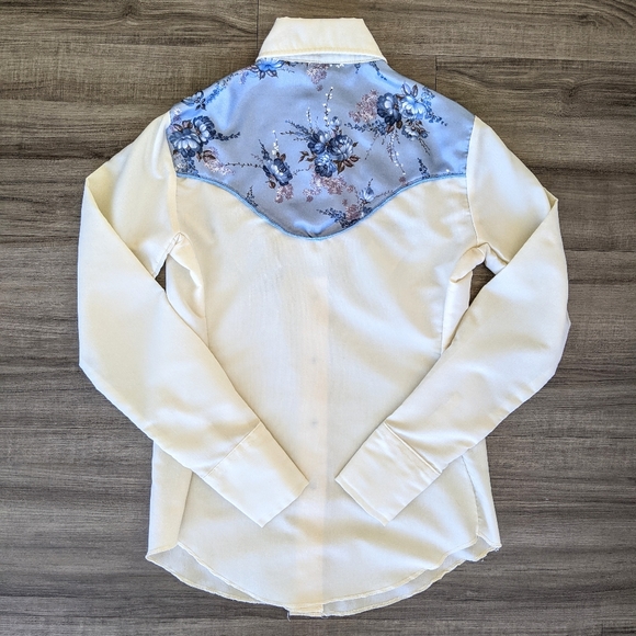 SOLD Vintage Miss Rodeo America shirt - Picture 2 of 4